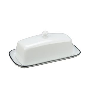 BIA Silhouette Butter Dish BIA Silhouette Butter Dish