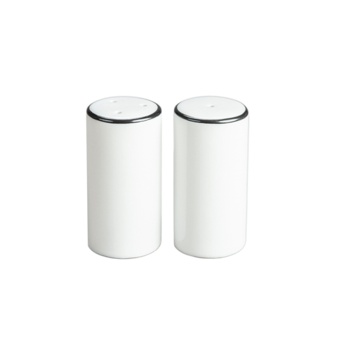 BIA Silhouette Salt & Pepper Shaker Set