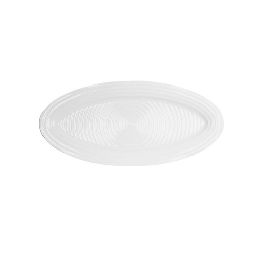 Sophie Conran SOPHIE Narrow Fish Platter White