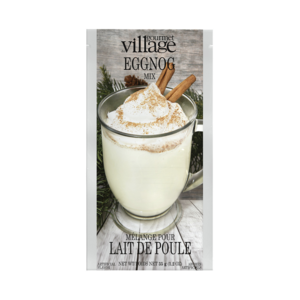 Gourmet du Village Eggnog Individual Mix Gourmet du Village Eggnog Individual Mix
