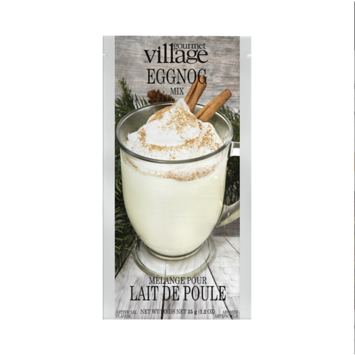 Gourmet du Village Eggnog Individual Mix Gourmet du Village Eggnog Individual Mix