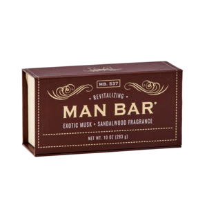 San Francisco Man Bar Exotic Musk & Sandalwood