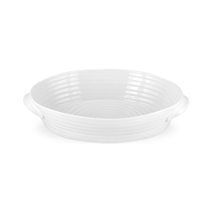 Sophie Conran Sophie Roasting Dish Oval Large 13x9 Inch White