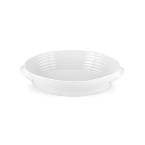 Sophie Conran Sophie Roasting Dish Oval Medium White
