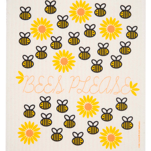 Swedish Cloth Swedish Cloth Bees Please