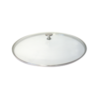 Lid Glass 37cm