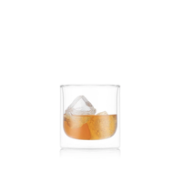 Skål Double Wall Whisky Tumbler