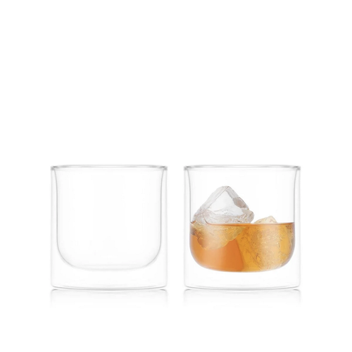 Bodum Skål Double Wall Whisky Tumbler