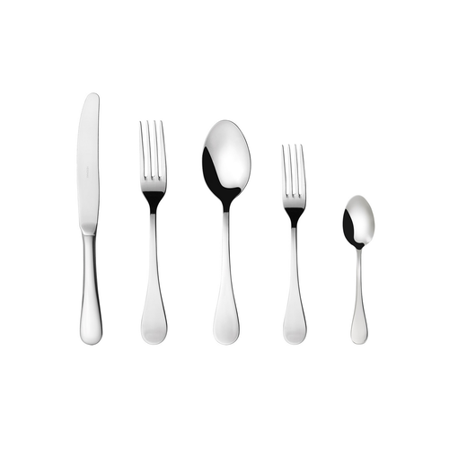 Herdmar Rocco Shiny 5 Piece Place Setting