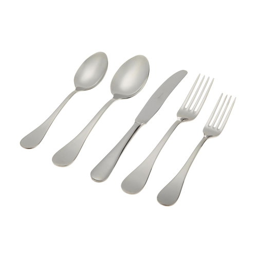 Herdmar Rocco Shiny 5 Piece Place Setting