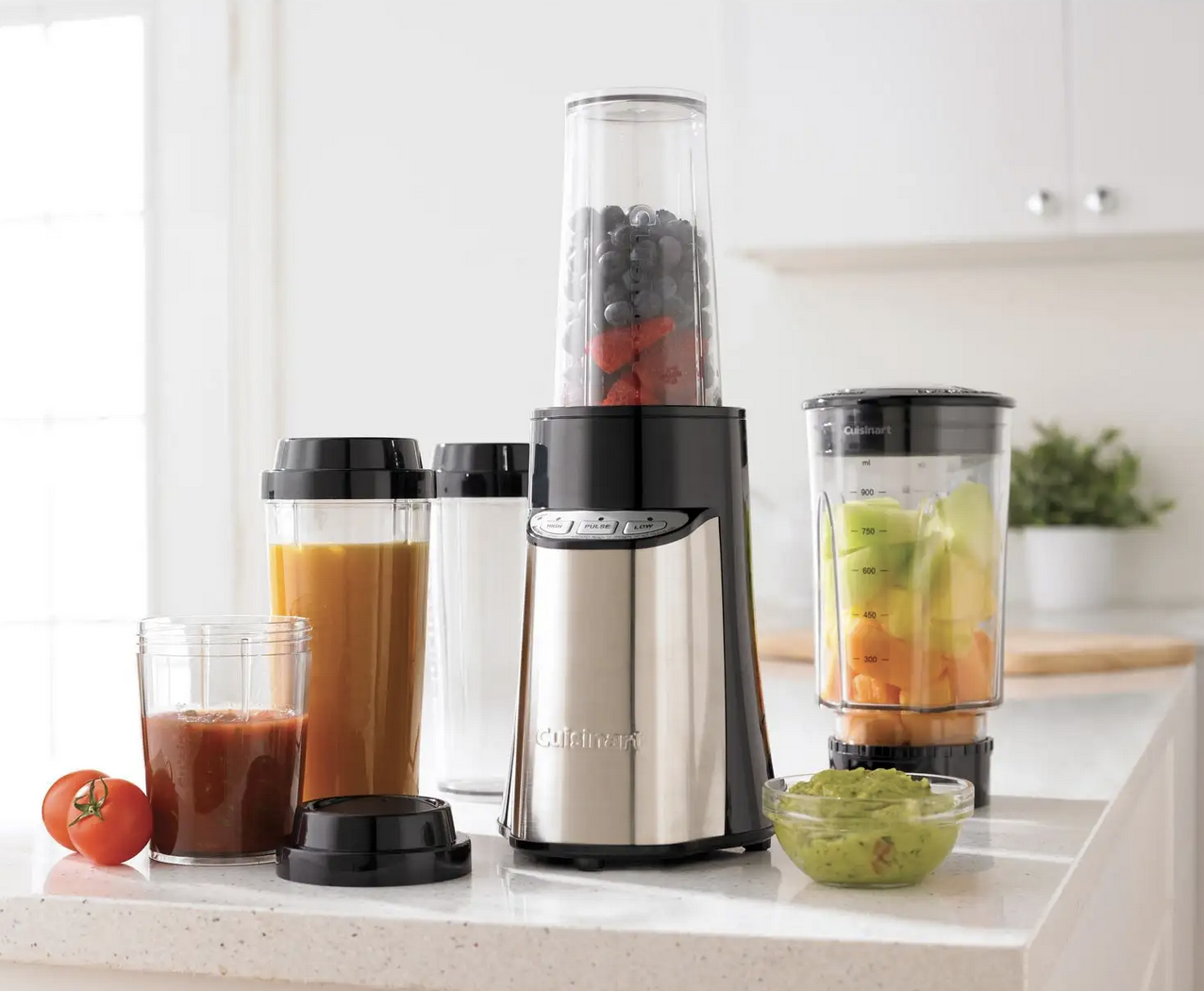 Cuisinart blending system online