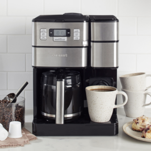 Cuisinart Coffee Center Grind & Brew Plus