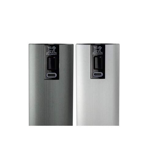 Peugeot LINE Electric Duo Gift Set Carbone & Aluminium