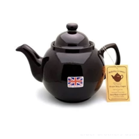 Teapot Brown Betty 6 Cup