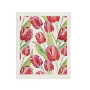 Harman Swedish Cloth Pink Tulip