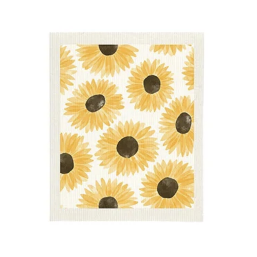 Harman Swedish Cloth Yellow Sunflowers