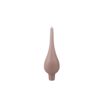 Drop Shape Candle Sand