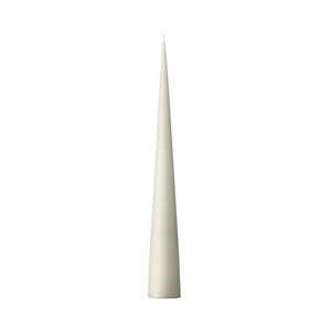 Ester & Erik Cone Candle Large Silky