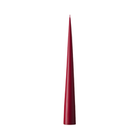 Cone Candle Winter Berry Large