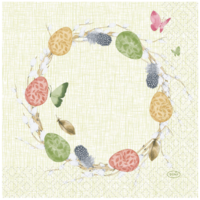 Napkin Lunch Paper Joyful Spring