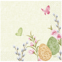 Napkin Dinner Paper Joyful Spring
