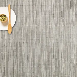 Chilewich Placemat Bamboo Chalk