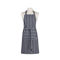 Apron Chef Butcher Stripe