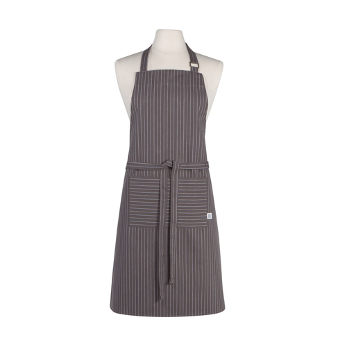 Now Designs Apron Chef Pinstripe Granite