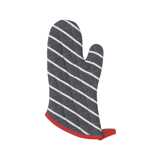 Now Designs Oven Mitt Set Butcher Stripe Now Designs Oven Mitt Set Butcher Stripe