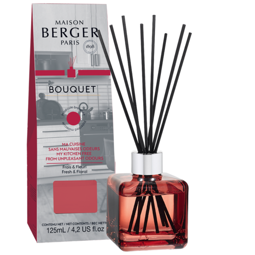 Lampe Berger Reed Diffuser Free My Kitchen of Unpleasant Odours