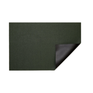 Chilewich Utility Mat Solid Shag Cactus