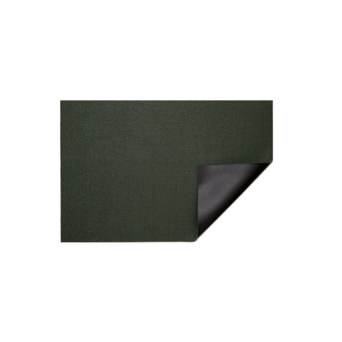 Chilewich Utility Mat Solid Shag Cactus
