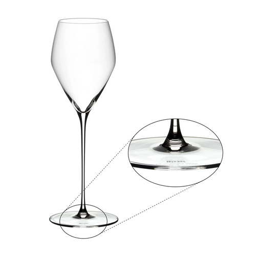 Riedel Veloce Champagne