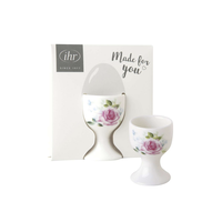 Egg Cup Beverly White