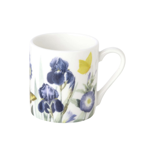 IHR Espresso Cup Blue Velvet