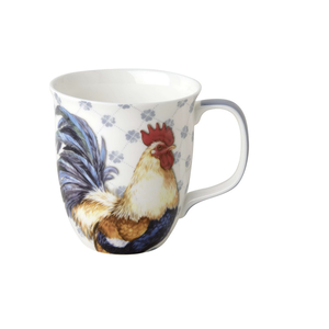 IHR Mug Albert Rooster Bone China