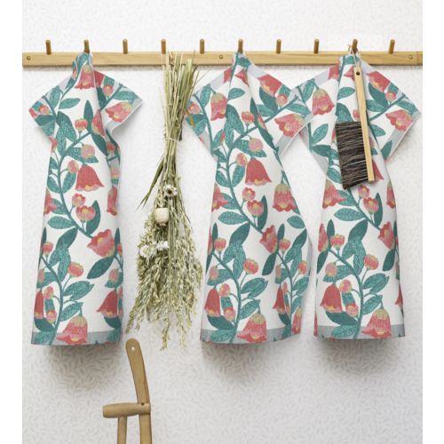 Ekelund Tea Towel Ekelund Waveflower 35 x 50 cm