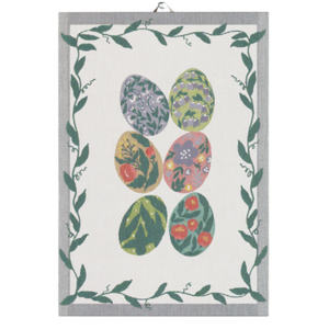 Ekelund Tea Towel Ekelund Egg Collection 35 x 50 cm