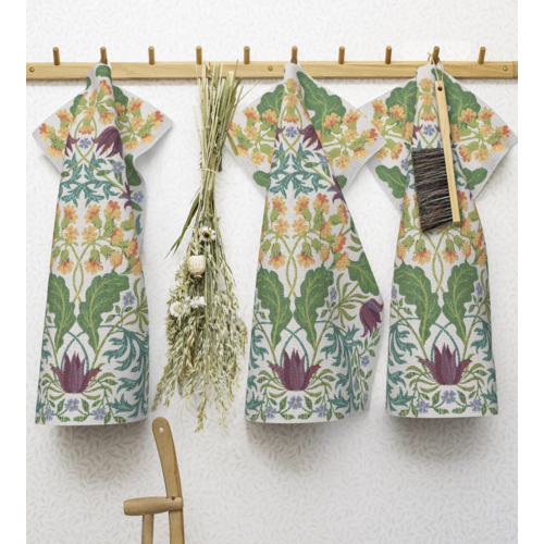 Ekelund Tea Towel Ekelund Varblommor 35 x 50 cm
