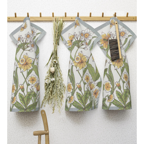 Ekelund Tea Towel Ekelund Daffodils 35 x 50 cm