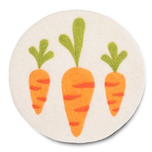 Abbott Carrot Trivet