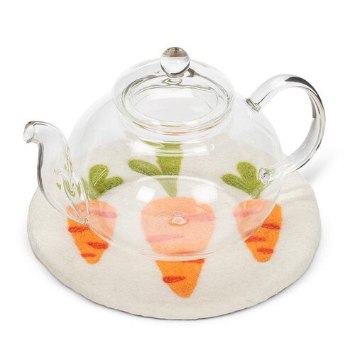 Abbott Carrot Trivet