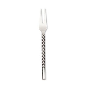 Abbott Twist Handle Cocktail Fork