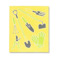 Swedish Cloth Gardening Yellow