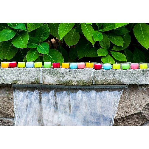 Abbott Tealight Individual 8hr Summer