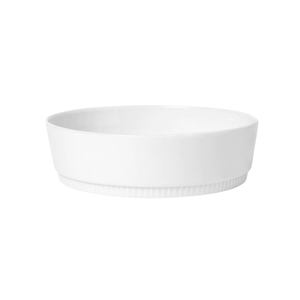 Pillivuyt Toulouse Round Gratin Dish 9 Inch 1.5 Qt