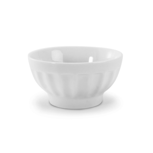 BIA Bowl Fluted 16oz. Cafe Au Lait