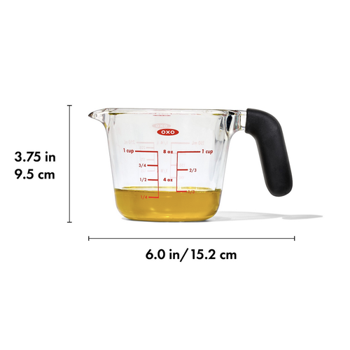 OXO OXO Glass Measuring Cup 1 Cup