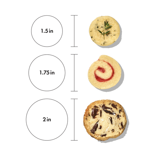 OXO OXO Slice and Bake Cookie Maker