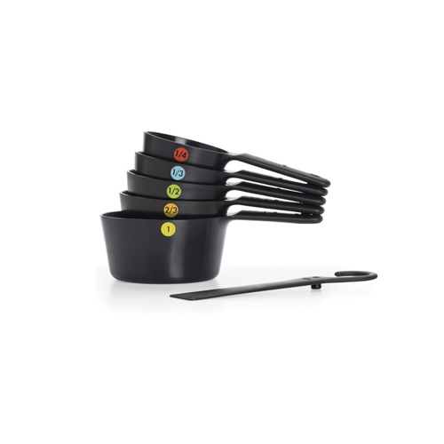 OXO OXO Measuring Cup Set 6 Piece Black